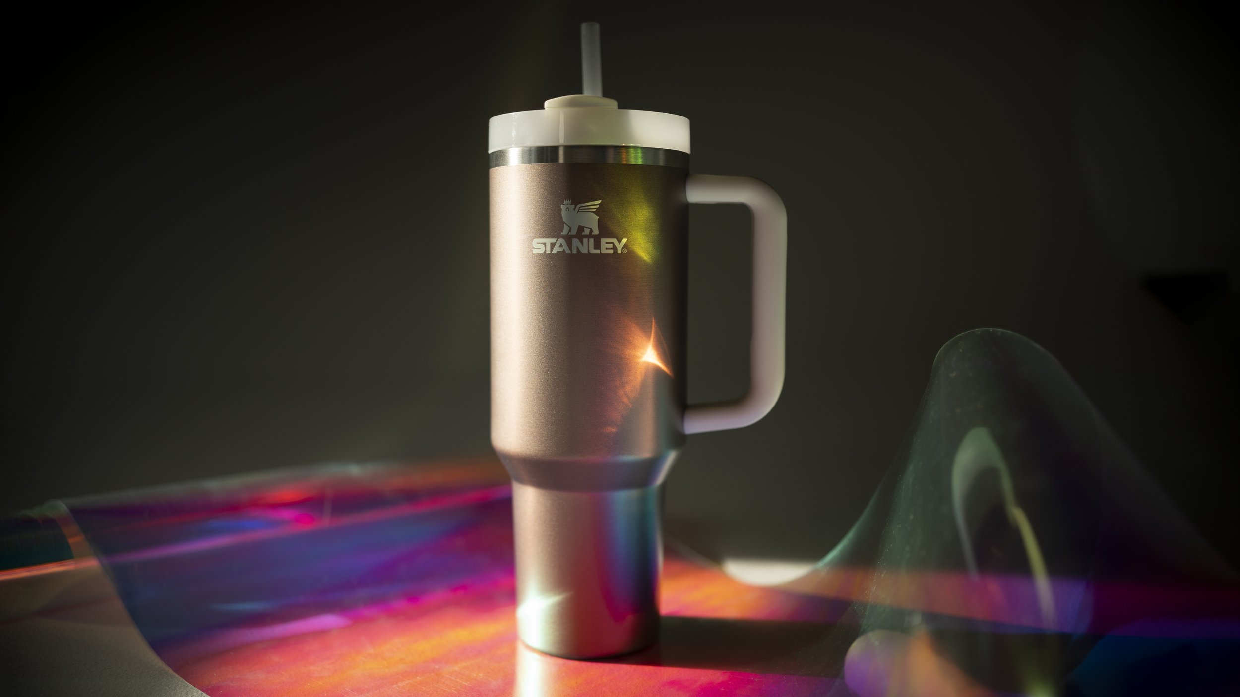 Quencher: The Big Cup That Took Over The World