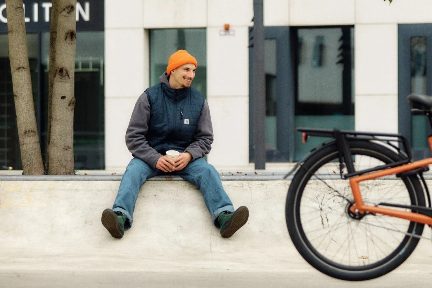 Pro BMX Rider Adrian Warnken – A Life On Small Wheels.
