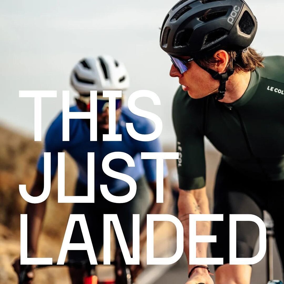 Our clients @lecoluk are constantly improving their product through feedback from a wide range of testers. Whether it be intense training sessions, longer weekend miles or daily commutes. These are products that have just dropped, incorporating the l