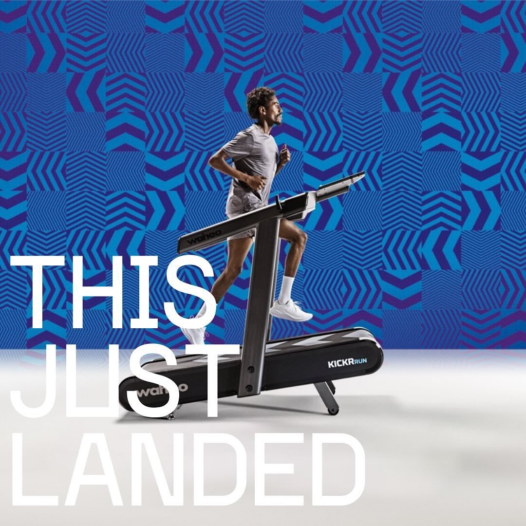 Run Free 🏃

It&rsquo;s a big day for @wahoofitness official. The smart treadmill that&rsquo;s set to revolutionise indoor running has just opened pre-orders to US customers

One huge step closer towards a new running reality

Read the full press rel