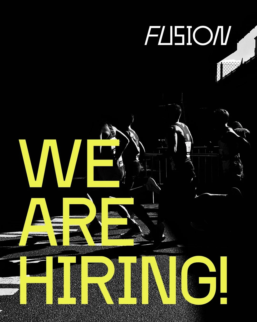 Ready for a new challenge in 2026? 

We are in an exciting stage of growth here at Fusion and have several open positions. 

As 2026 looms, we're looking to continue to expand our PR and marketing capacity as new clients come on board. Firstly, calli