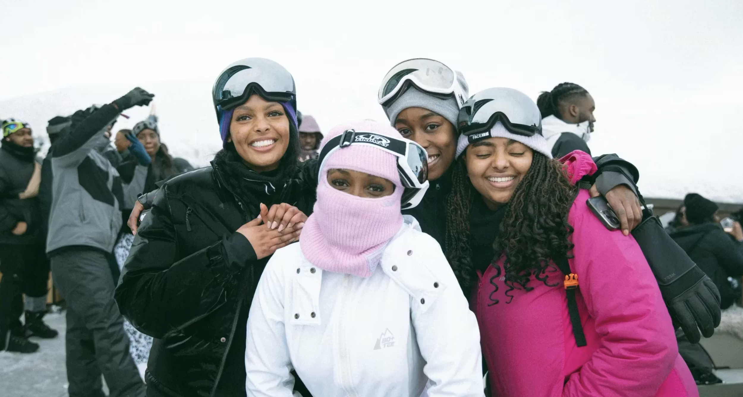 Belonging Without Barriers: New Research Highlights Urgent Need to Tackle Racism in Outdoor Spaces