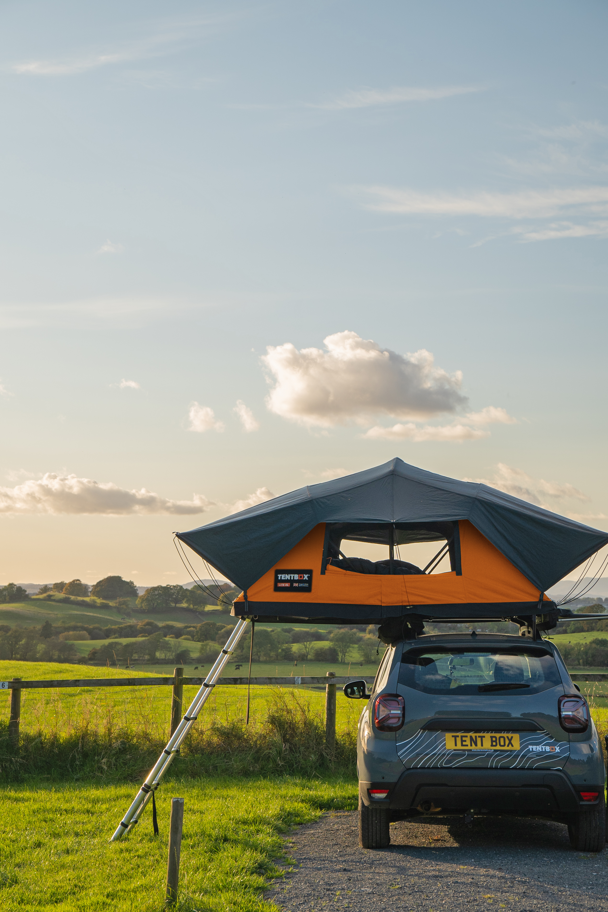 Fusion Media Appointed as UK PR Agency for TentBox