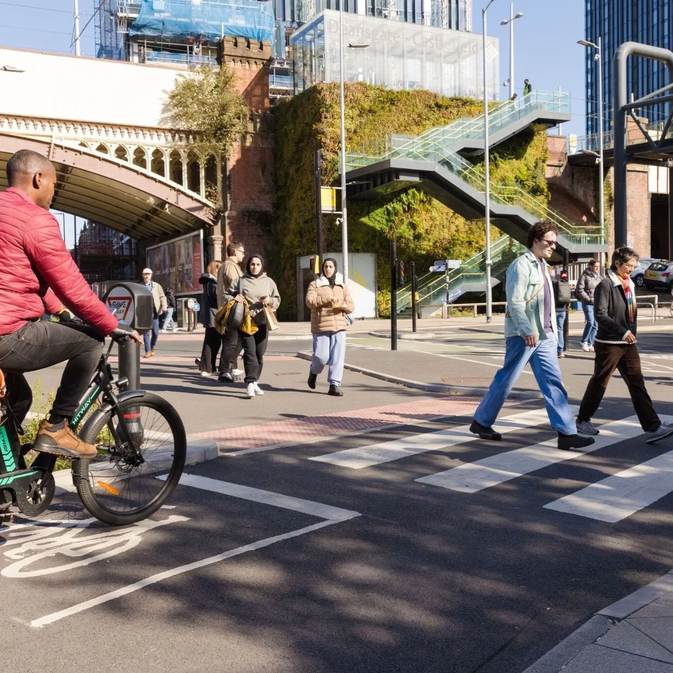 We&rsquo;re proud to have been appointed by @activetravelengland to support the delivery of the Making Active Places Conference, which will take place on 22nd and 23rd September in Manchester.

This is exactly the kind of work that sits at the heart 