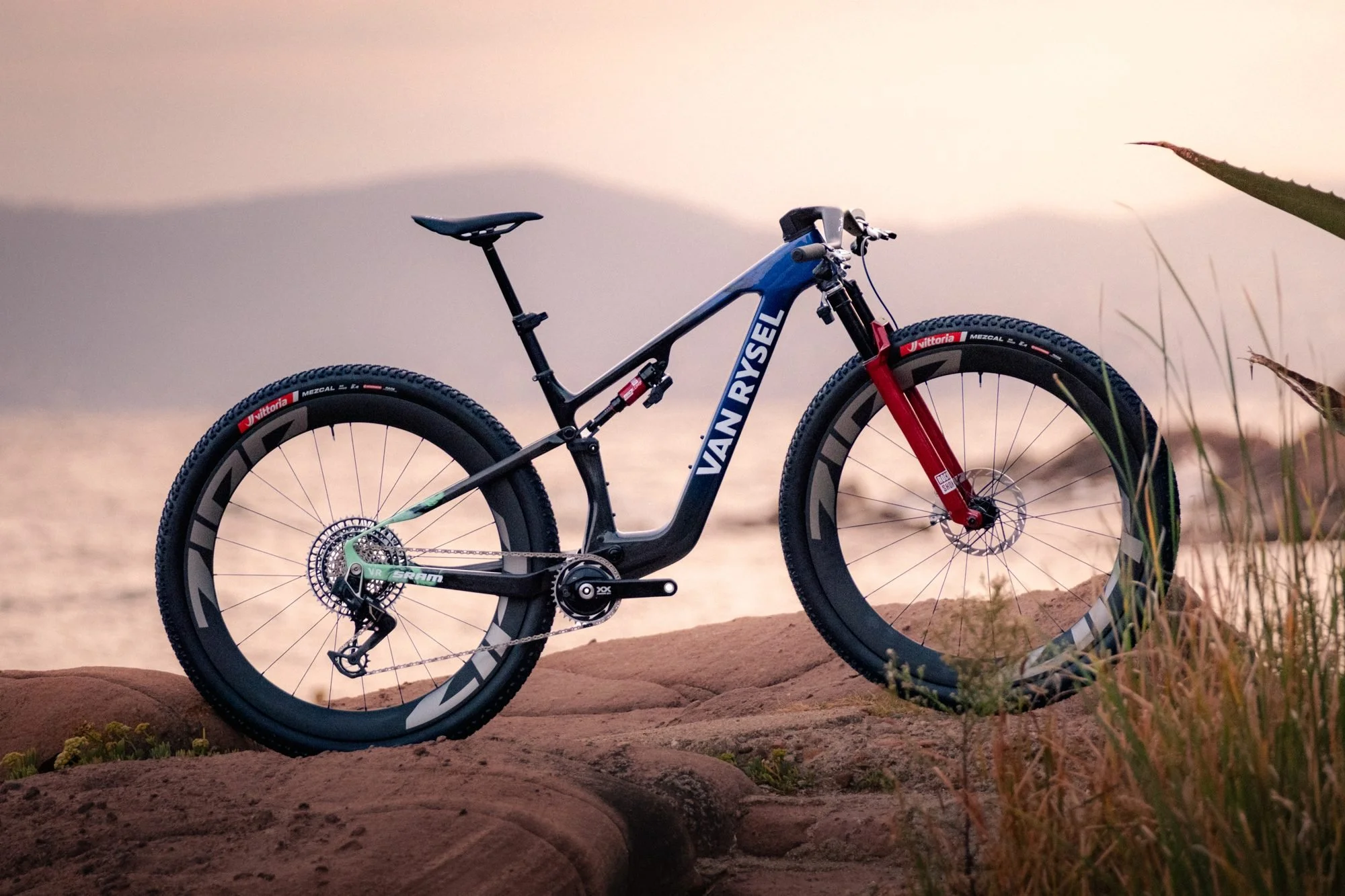 A New Era for VAN RYSEL: High-Level Performance Takes On Mountain Biking