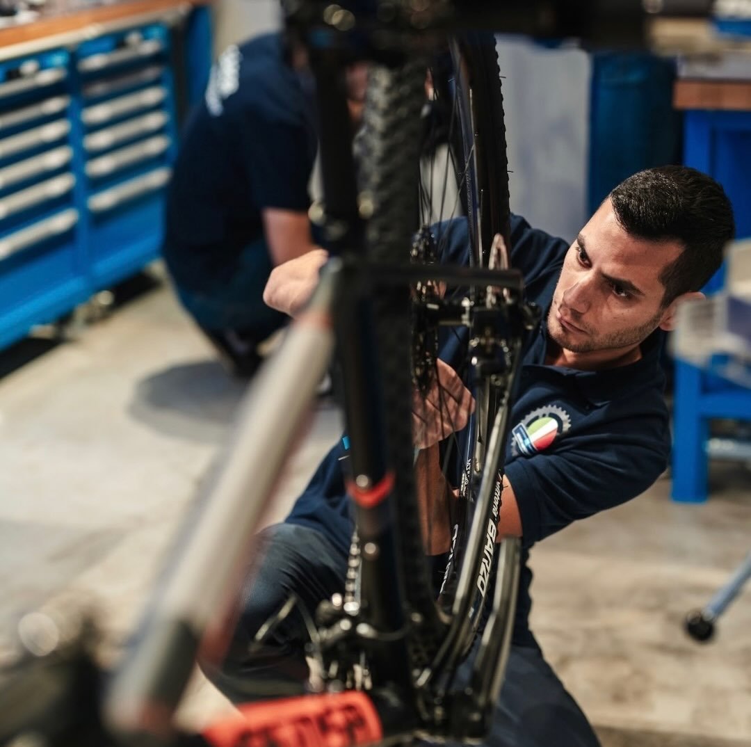 Europe could need 105,000 more bike mechanics by 2032.

We&rsquo;re proud to have supported @rideshimano Europe and European Cycling Industries on new research highlighting the growing skills gap facing the cycling industry.

With cycling on the rise
