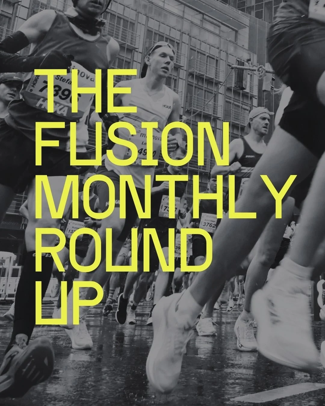 THE FUSION MONTHLY ROUND UP

It&rsquo;s been a busy October for the team, here&rsquo;s some of our work and achievements this month:

1. Kate smashed her Half Marathon PB in Amsterdam
2. Emily took national and lifestyle journalists up Box Hill on Sp
