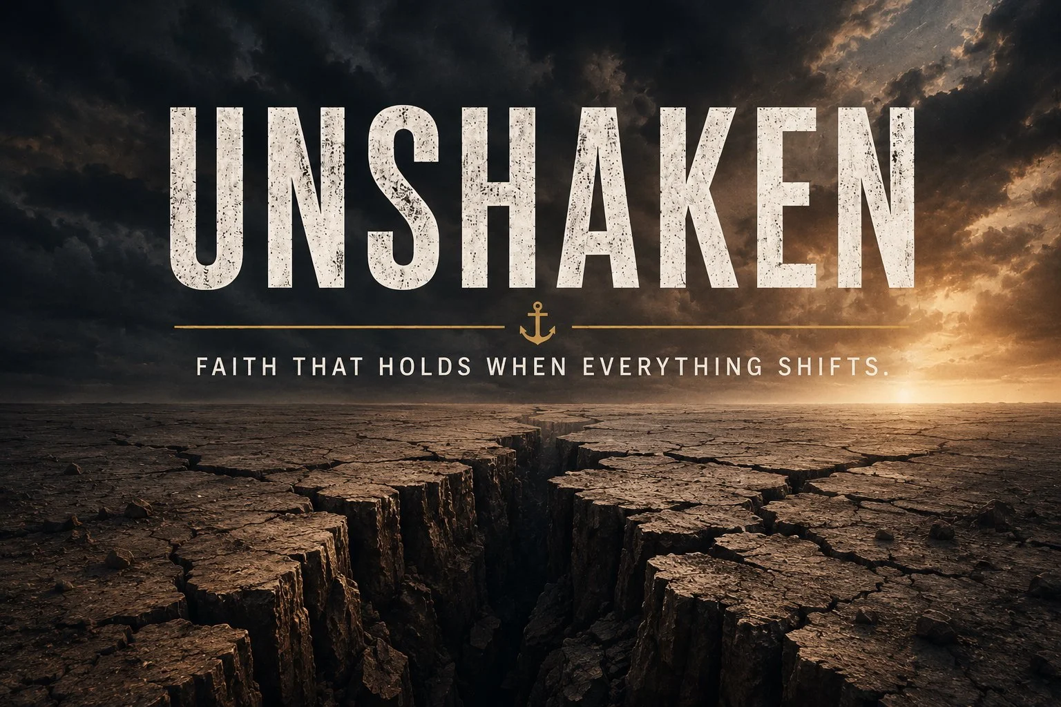 Unshakable Kingdom