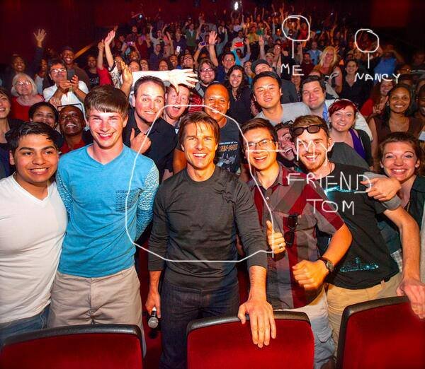 Tom Cruise