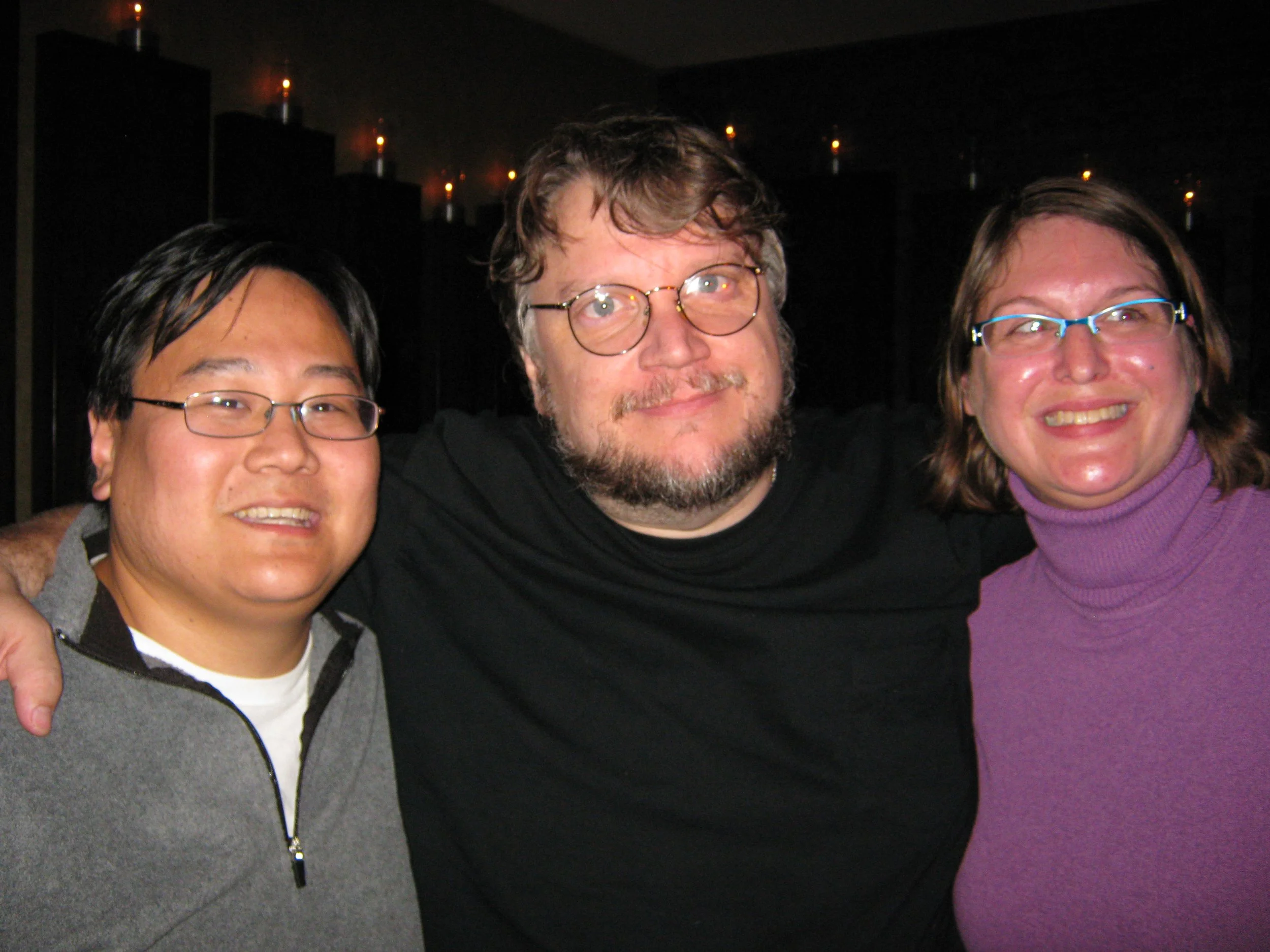 Guillermo del Toro
