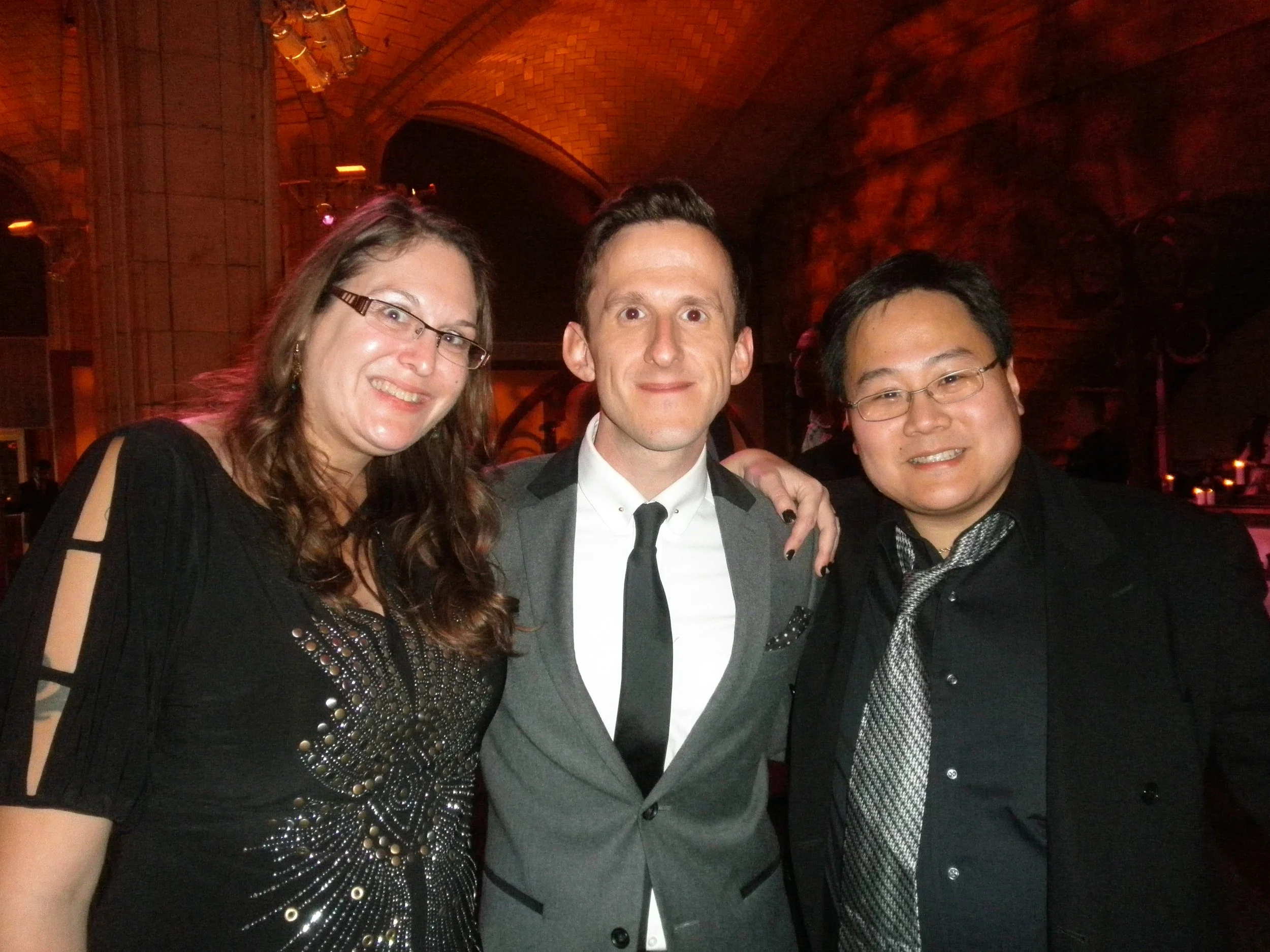 Adam Brown(Ori-The Hobbit)