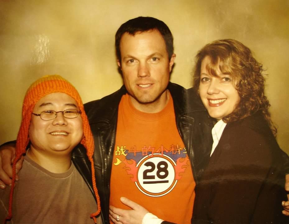 Adam Baldwin (Actor - Independence Day, FIrelfy)