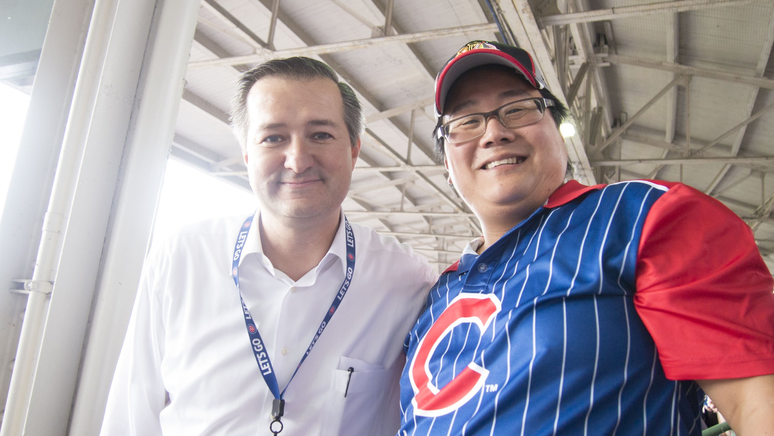 Thomas S. Ricketts (Owner -Chicago Cubs)