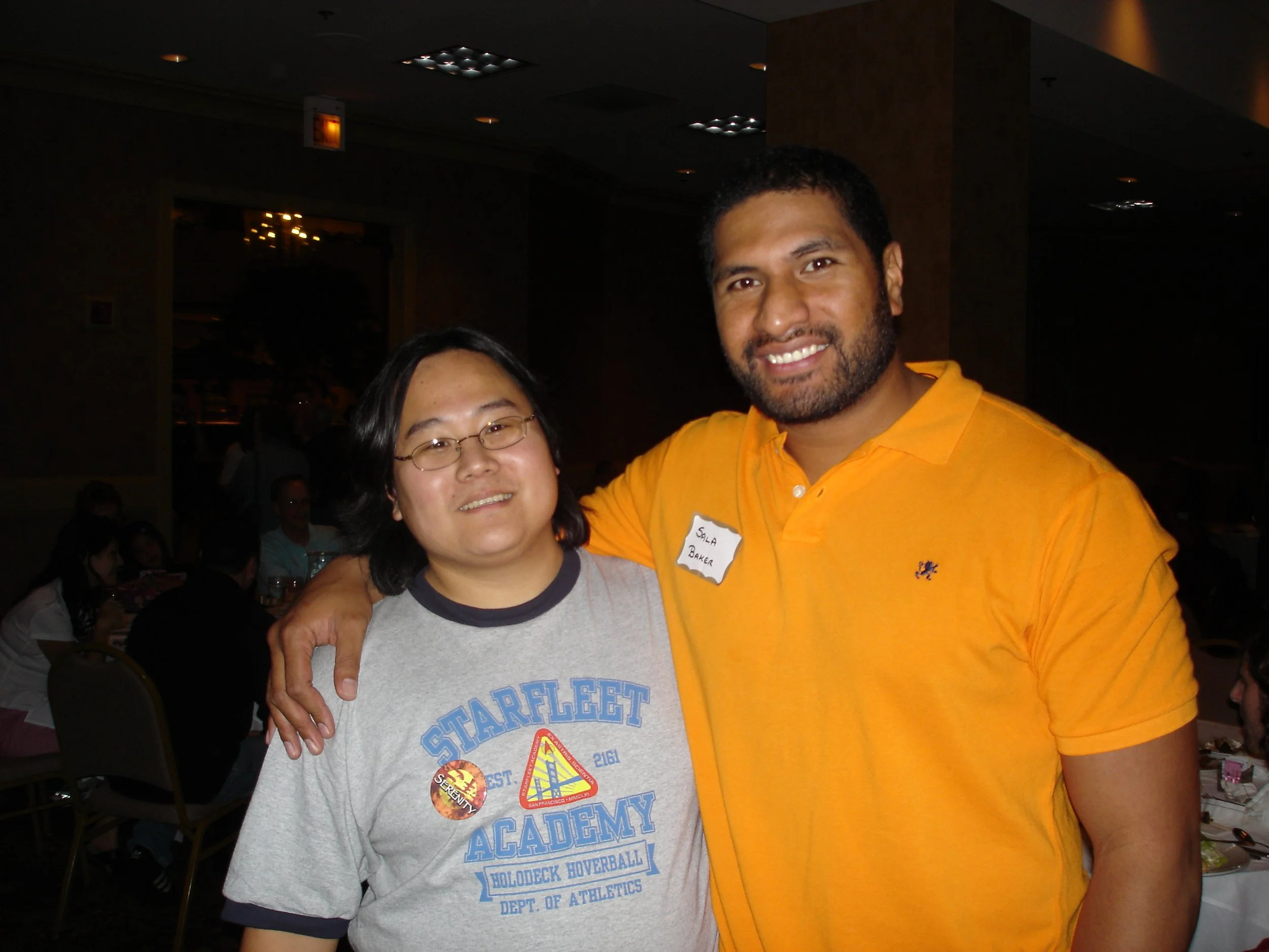 Sala Baker (Actor-Lord of the Rings)