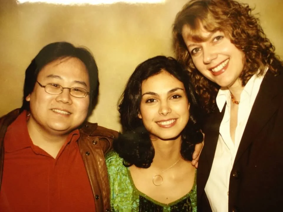 Morena Baccarin (Deadpool, Firefly)