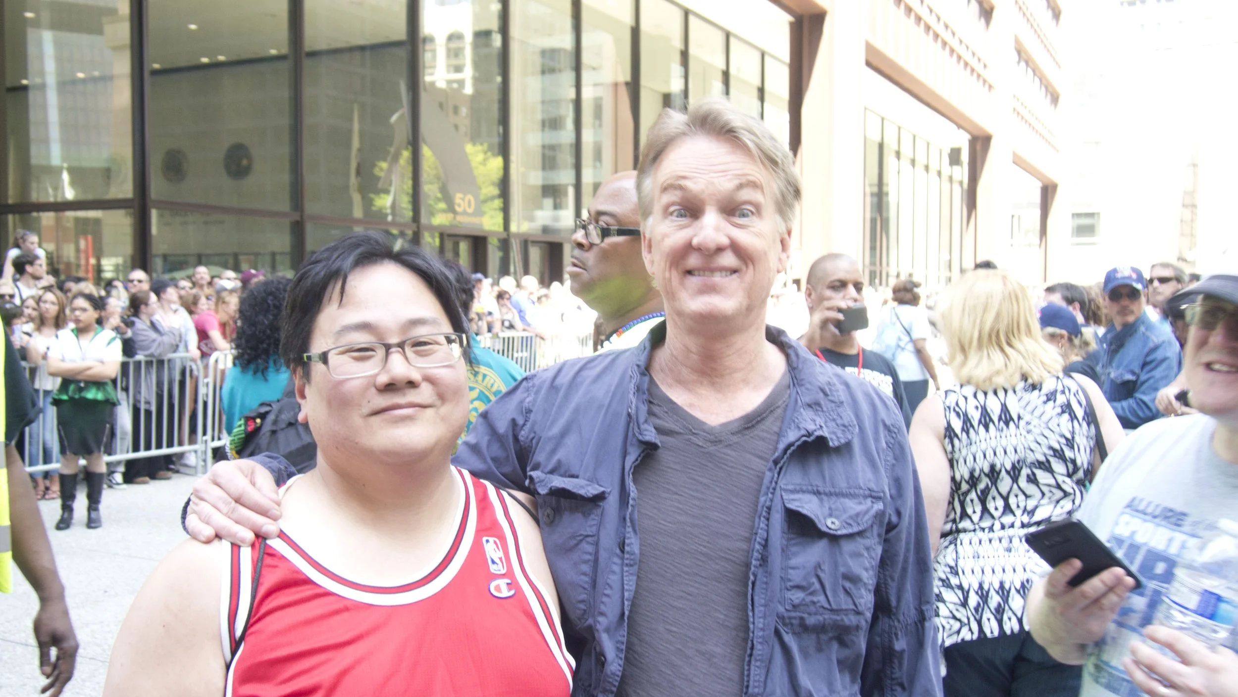 Jonathan Schmock (Ferris Beuller's Day Off)