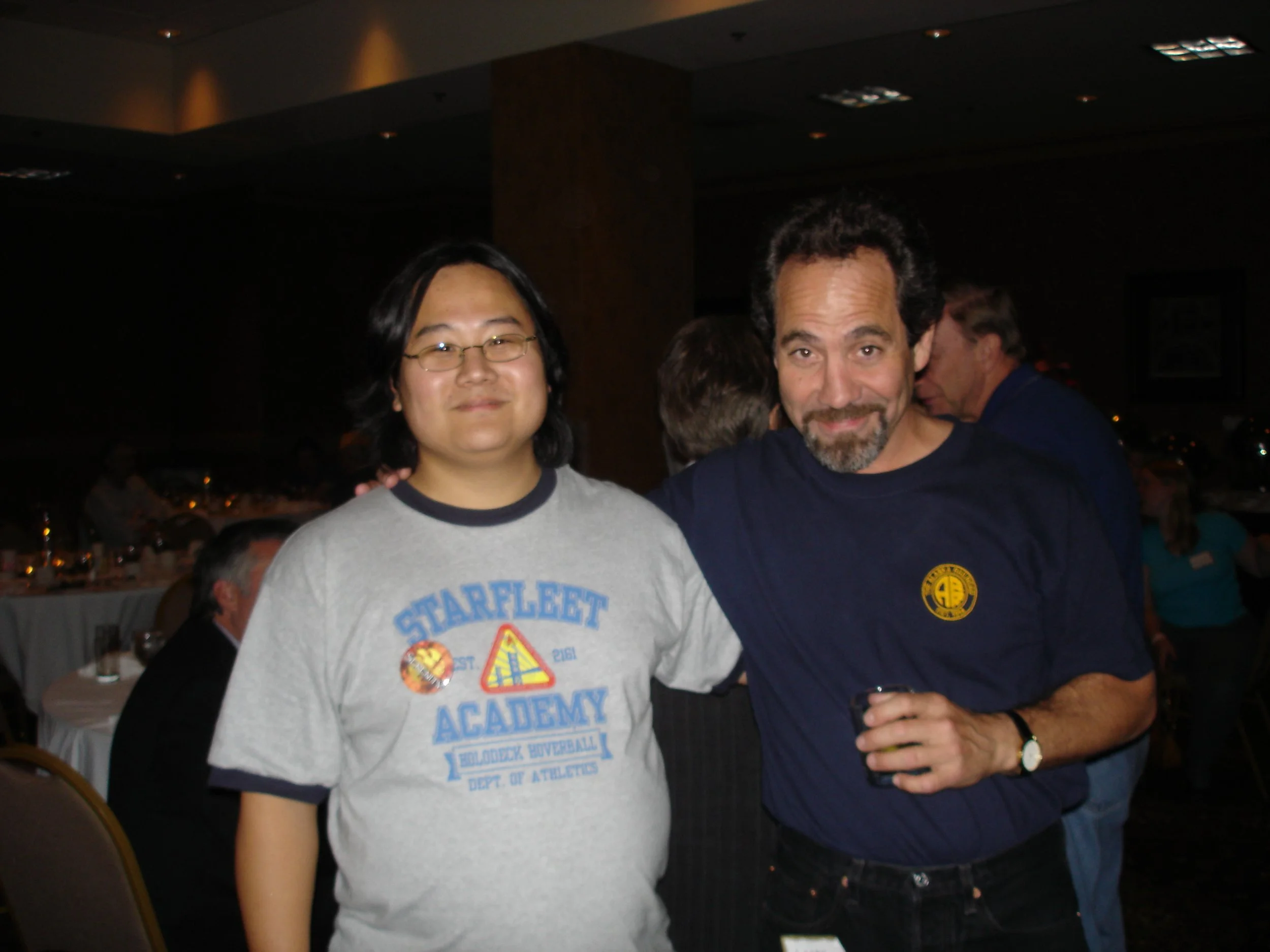 Larry Thomas (The Soup Nazi - Seinfeld)