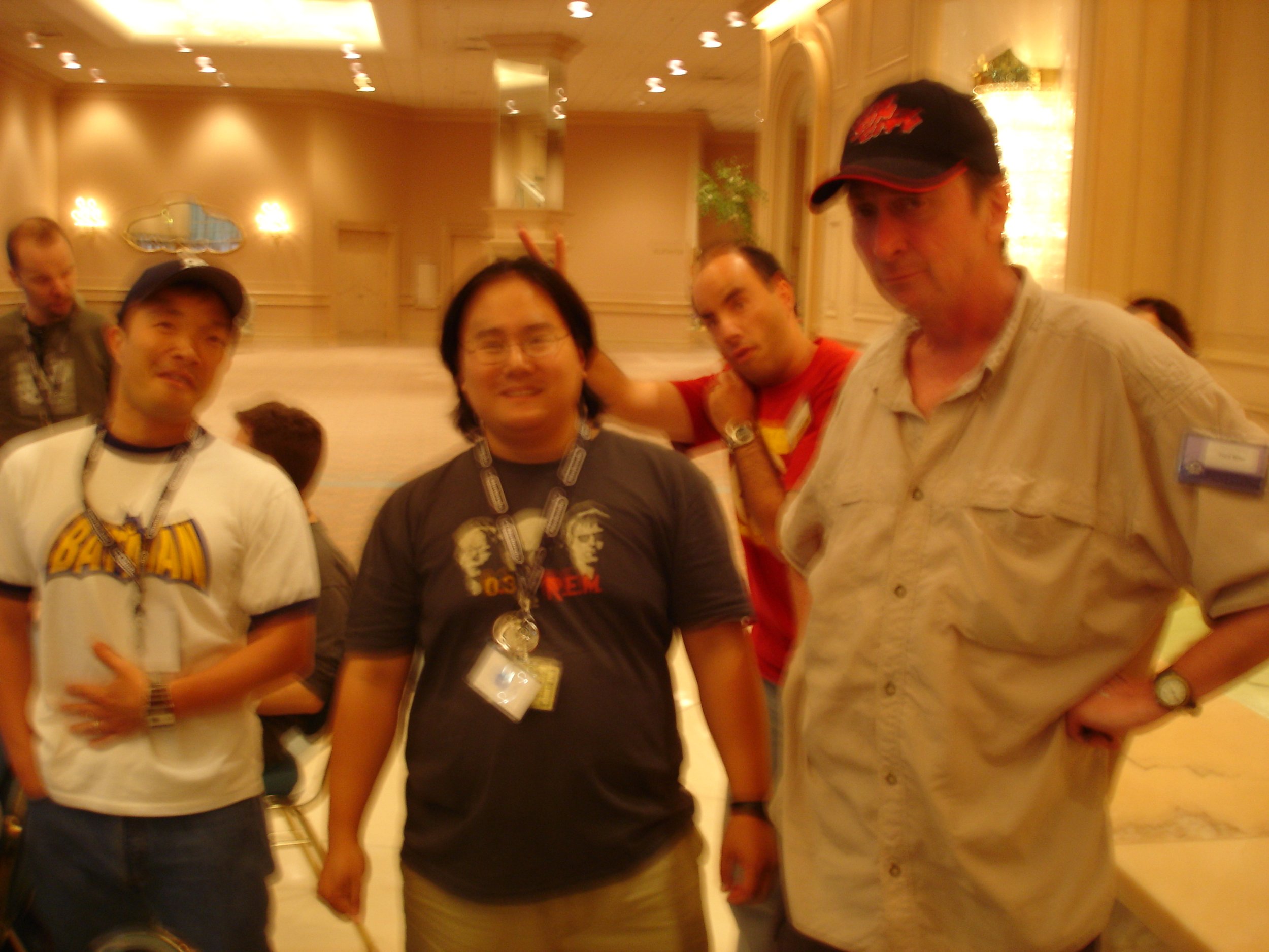Jim Lee and Frank Miller (Comic Legends)