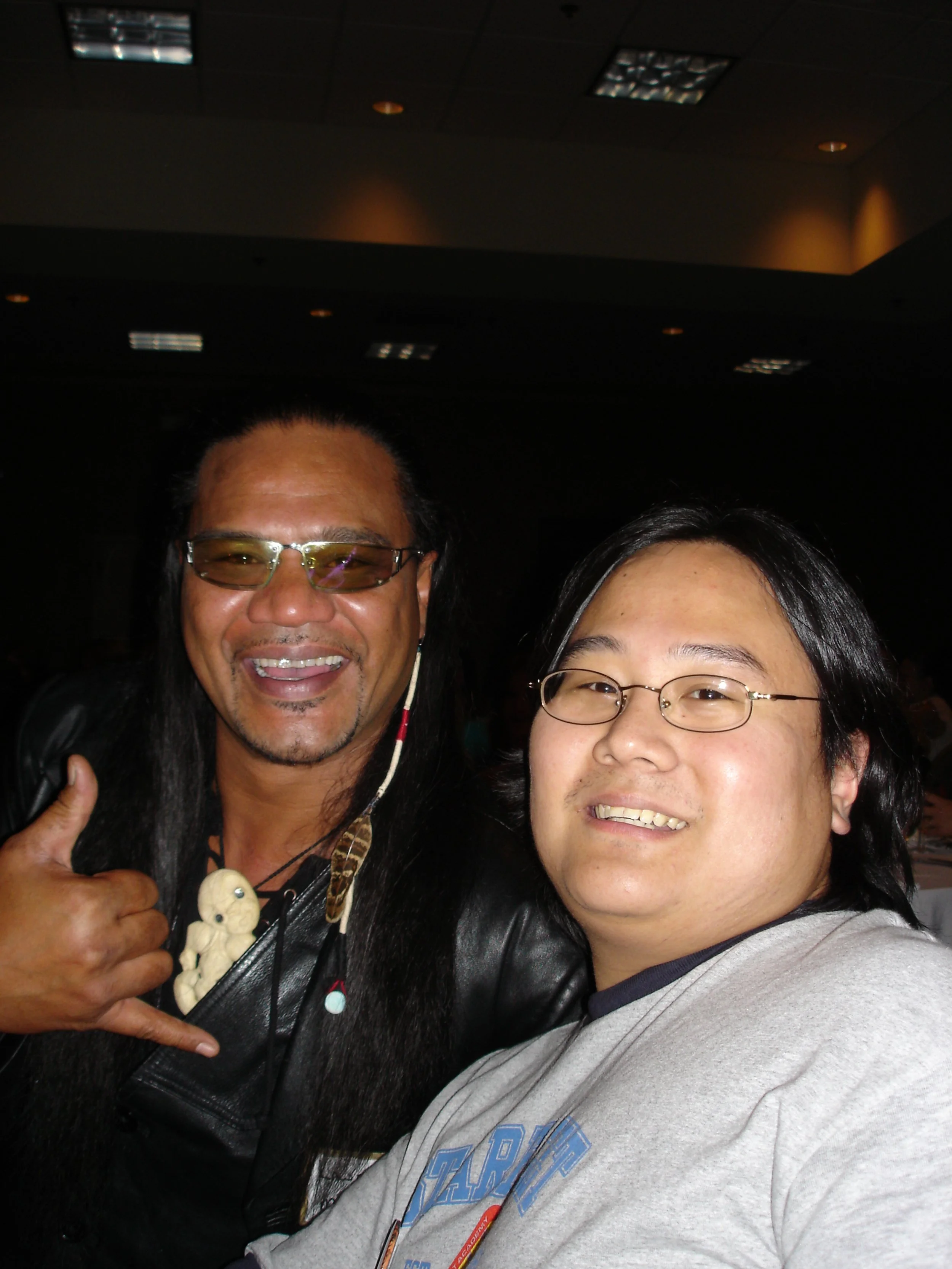 Lawrence Makoare (Lord of the RIngs)