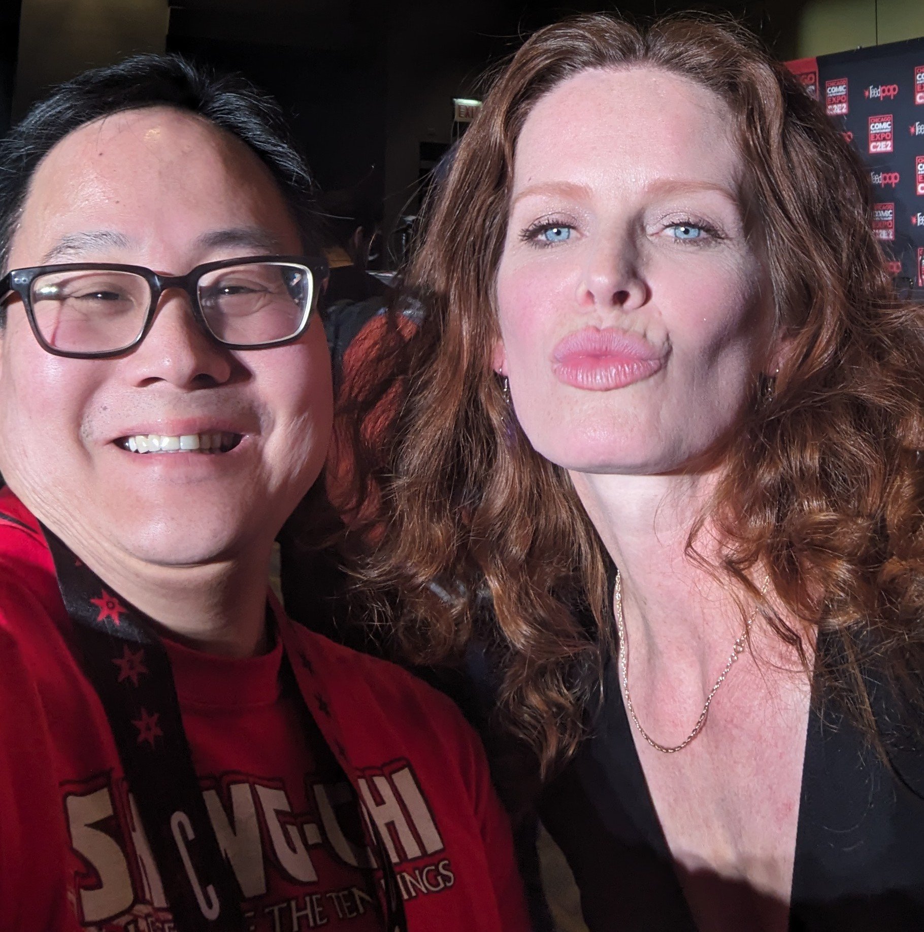 Rebecca Mader (Once Upon A Time)