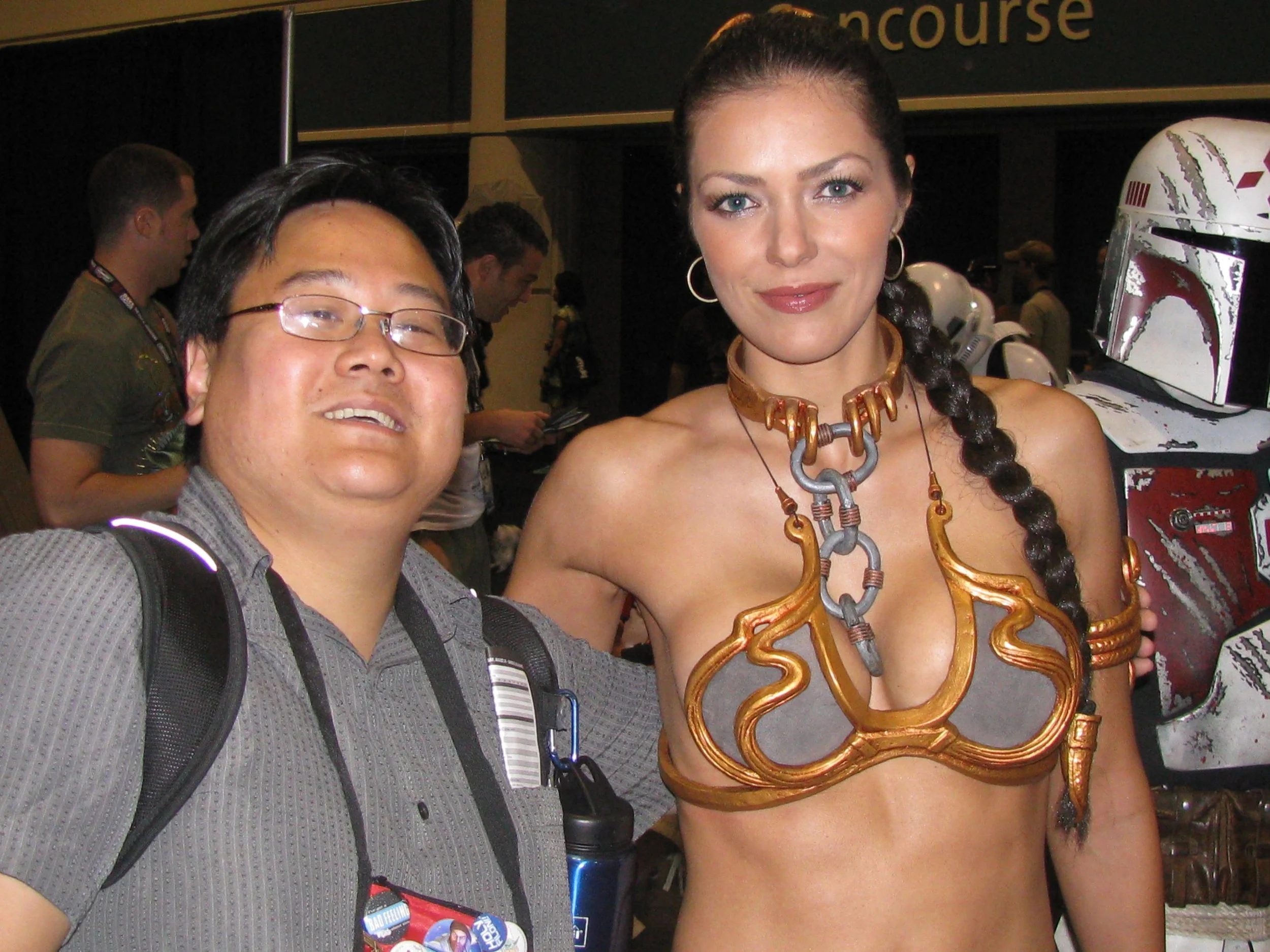 Adrianne Curry (Top Model)