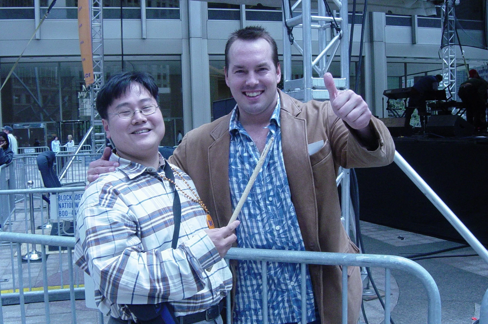 Earl Talbot (Drummer-Poi Dog Pondering)