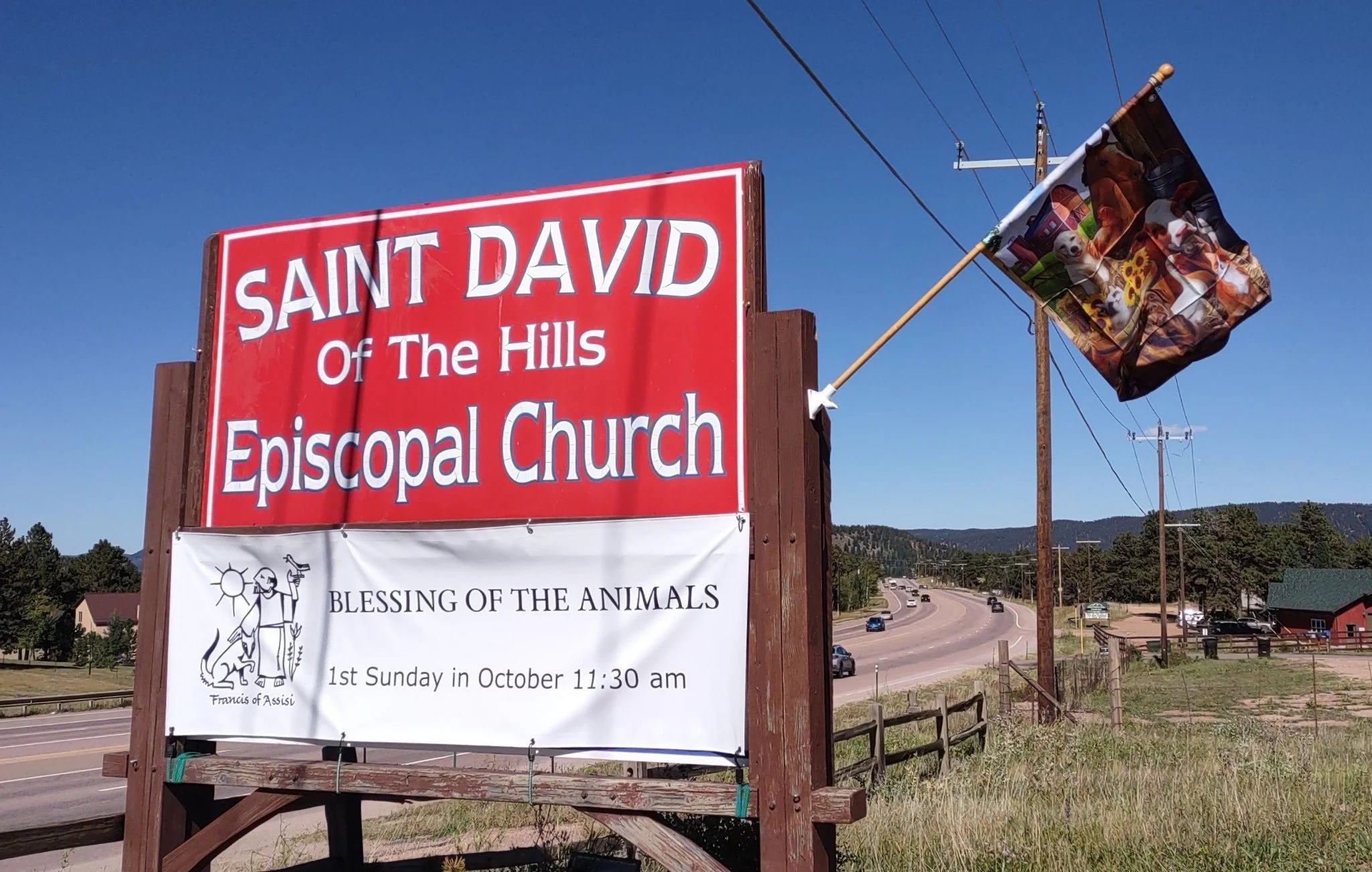 Blessing of the Animals