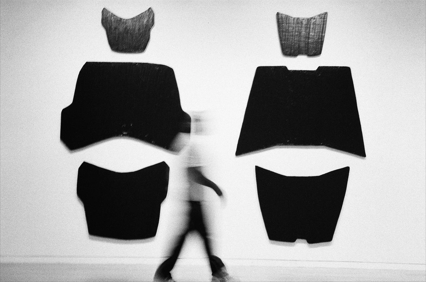 @davidhyphenjeremiah on black and white film @themodernfw 

#artistportraits #modernart #filmphotography #bwphoto