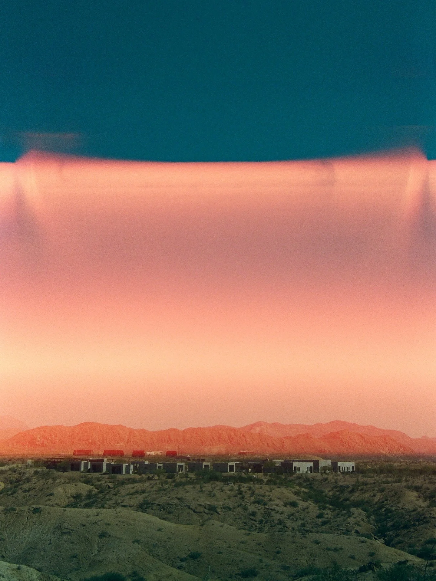 Some landscapes on 35mm film. I didn&rsquo;t know that my Canon AE-1 had a leak in it, but getting back my film revealed that it let in some wild and interesting light leaks. 

There&rsquo;s only a certain level of knowing and control I have with fil