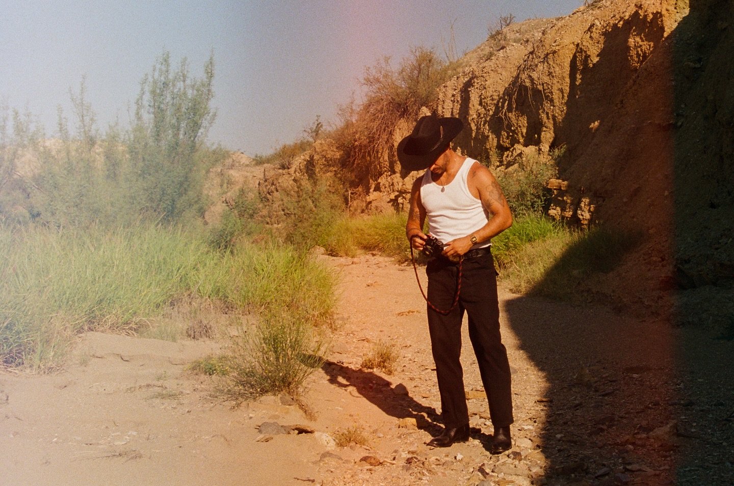 &ldquo;Whatever you have is exactly what you need to produce your best work.&rdquo; -Art &amp; Fear

Working through these images reminds me of the scramble I went through to produce them. After some struggle wrestling with concepts, I had to get mov