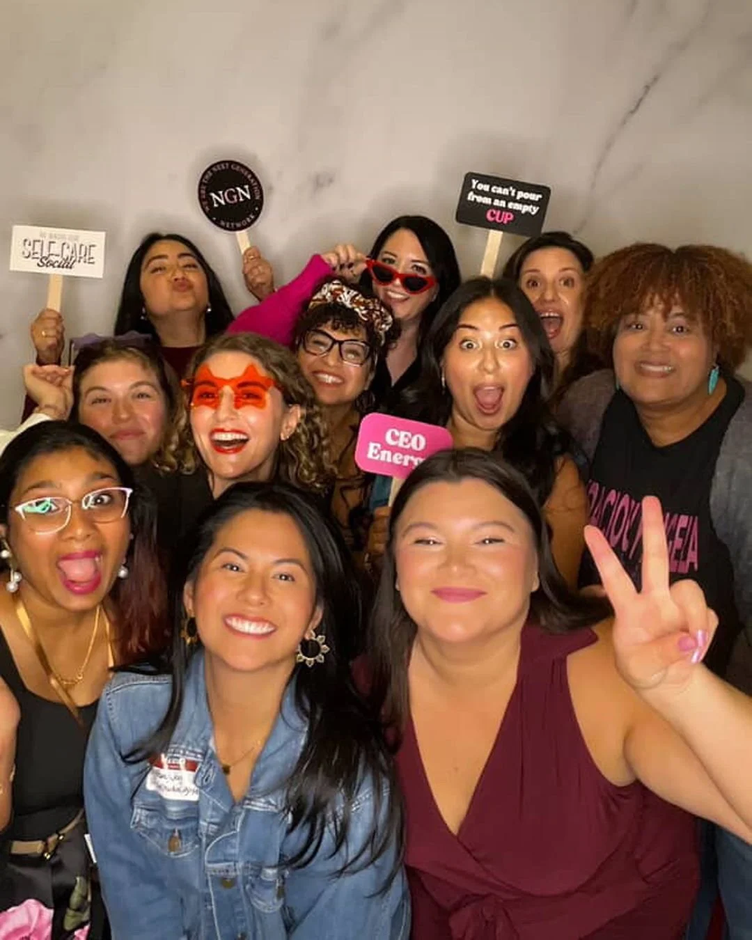 When I started KDZ HR, I thought I&rsquo;d be doing it alone.
But community changed everything.

Networking used to make me cringe &mdash; because I thought it meant selling myself.
Now I know it means connection.
It means finding people who understa