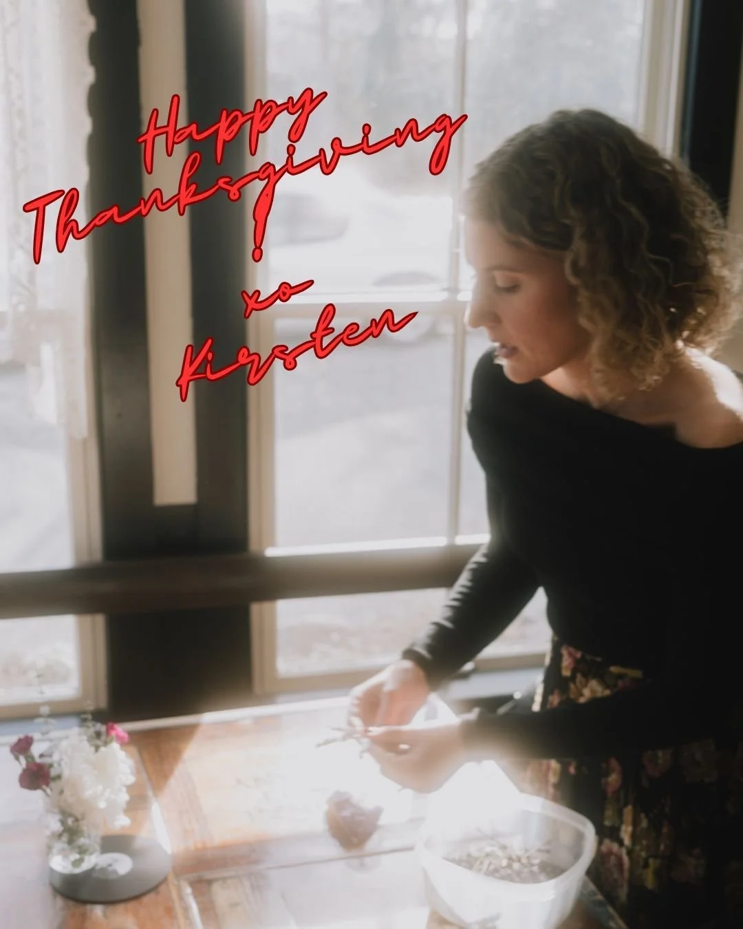 Tis the season for gratitude! 

For the people who make this business possible and remind me why I do what I do:
✨ My clients &mdash; past and present &mdash; who trust me with their teams, their growth, and their people.
 ✨ The small business owners