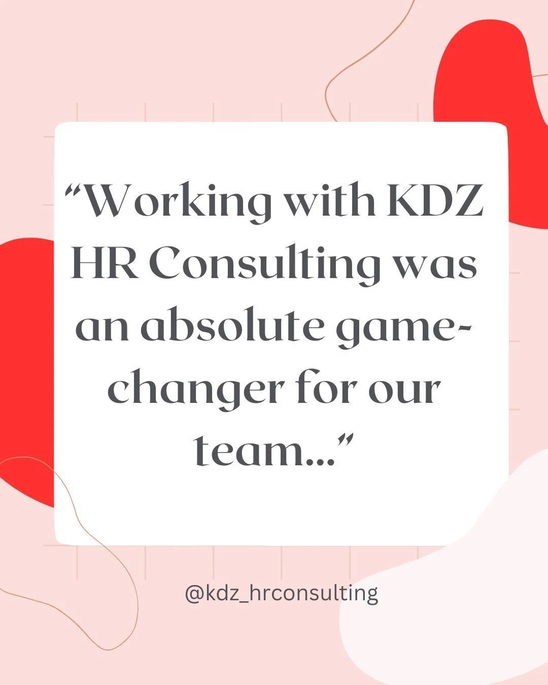 This client said it best:

&ldquo;The CliftonStrengths training not only helped us understand each other&rsquo;s natural talents but also gave us practical strategies to communicate and collaborate more effectively. It was a key to the door to each o
