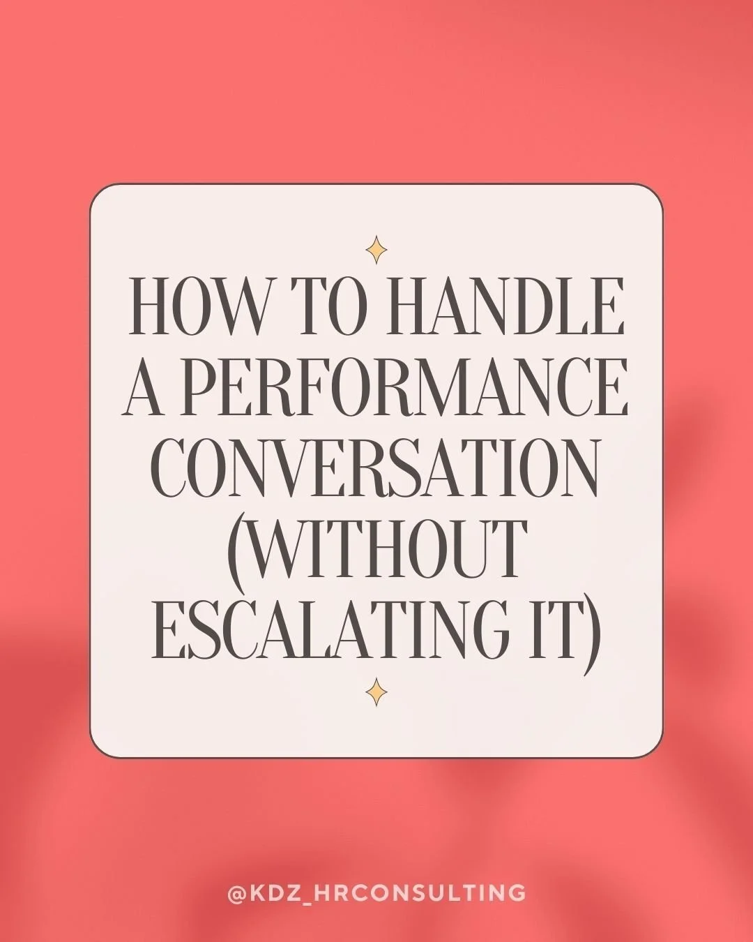 If your first instinct is frustration, pause.

Curiosity builds better leaders than accusation ever will.

Save this framework for your next team conversation.

#TeamLeadership #FounderTips #WomenInLeadership #EntrepreneurCoach