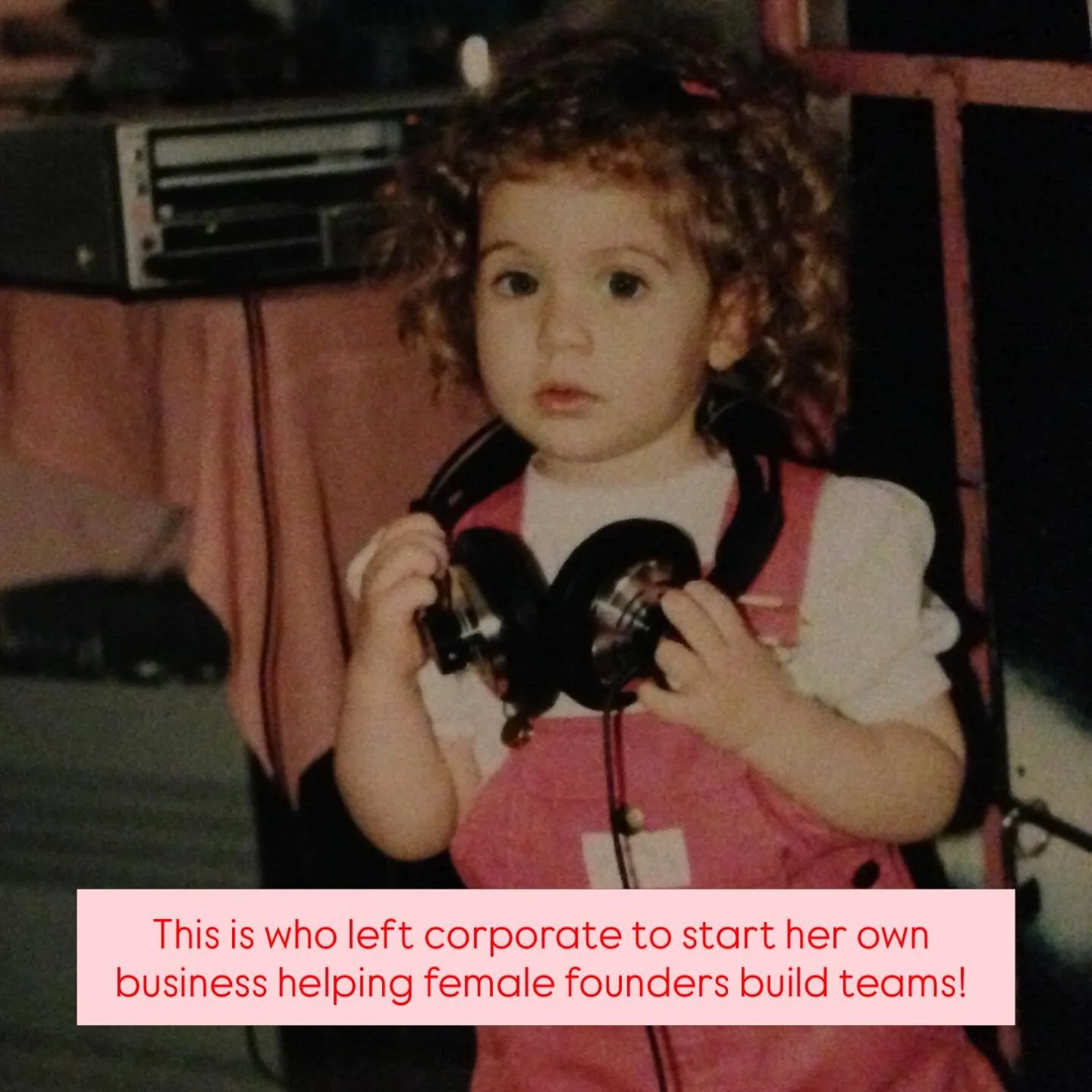 As an HR pro who spent a decade in corporate, going out on my own was was fueled by 50% excitement, 30% feeling the responsibility to help others, 10% fear, and I&rsquo;ll admit, 10% spite 😆

This nugget would be proud but also not surprised. She wa