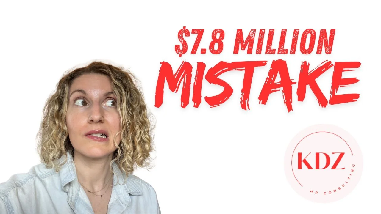Contractor or Employee? The Classification Mistake That Cost One NJ Company $7.8 Million