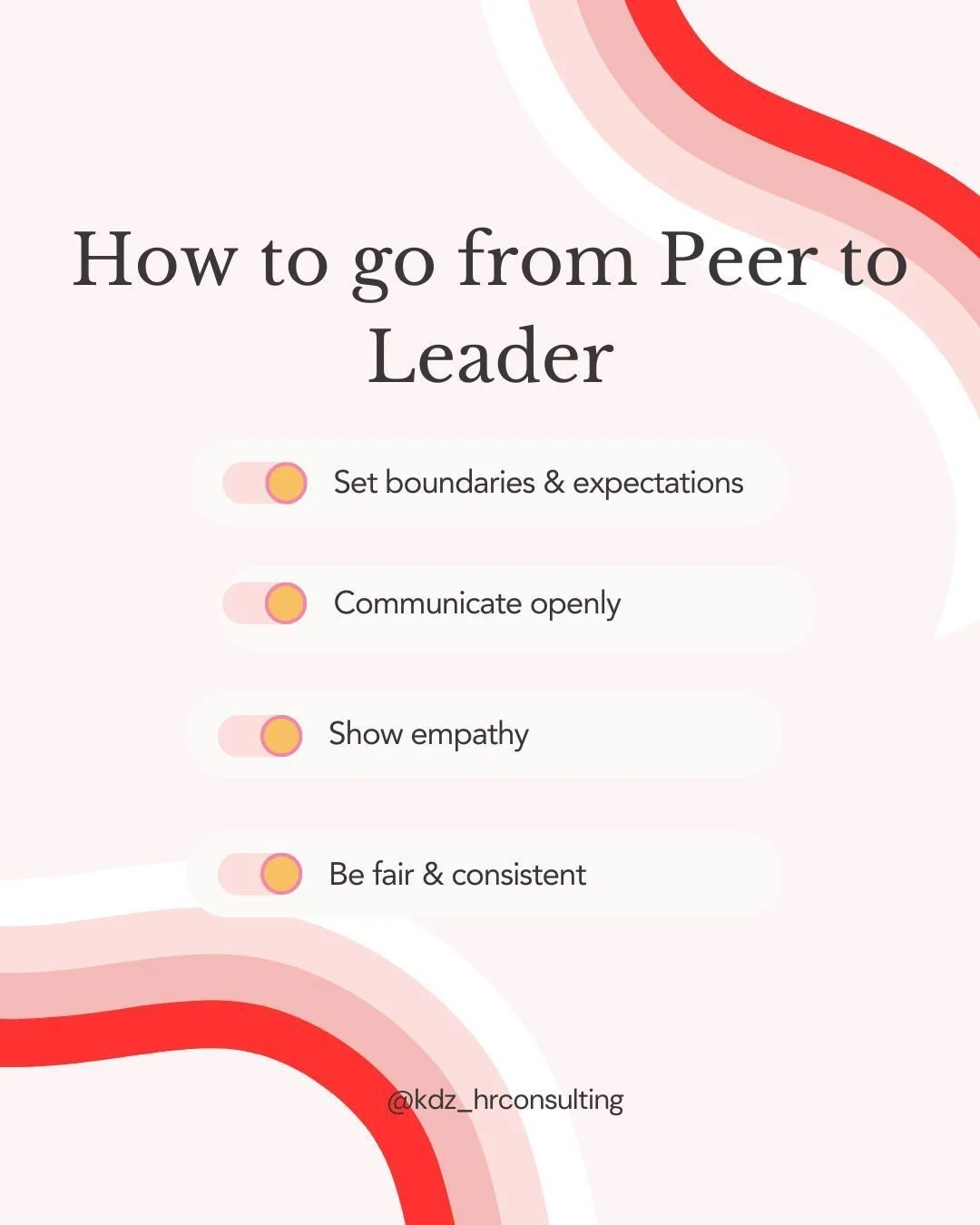 Getting promoted is exciting &mdash; until you realize you now have to manage the people you used to vent to in the break room.

No one really teaches you this part. And if you get it wrong in the first 90 days, you're playing catch-up for a long tim