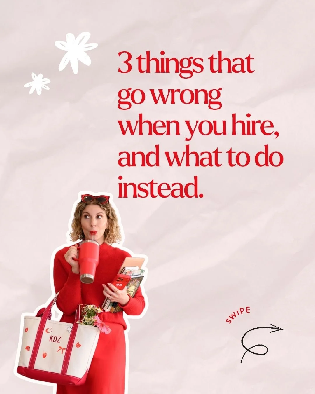 Most hiring mistakes come down to the same three things.

I see it constantly with small business owners. No clear job description, an interview that's really just a conversation, and hiring fast because you need someone right now. All three set you 