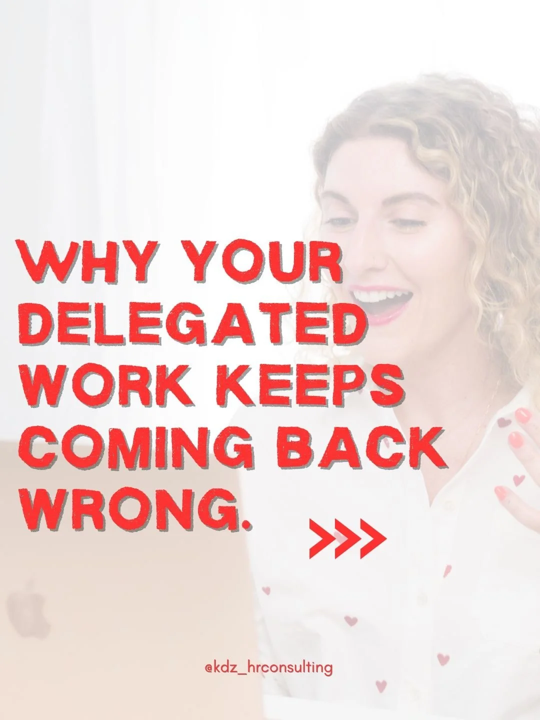 Why does delegated work keep coming back wrong?

Usually it's not the person. It's the handoff. "Pull a list of competitors" can mean five or fifty, with or without pricing, this week or next month.

Here's the thing: clear handoffs save yo