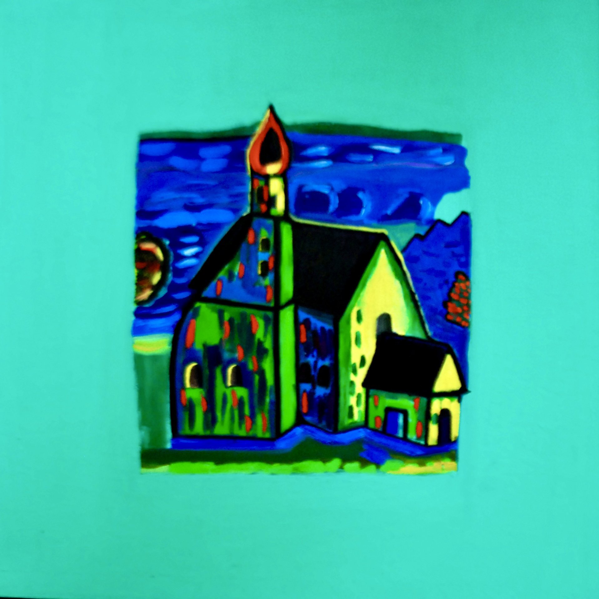 Sam's Kandinsky