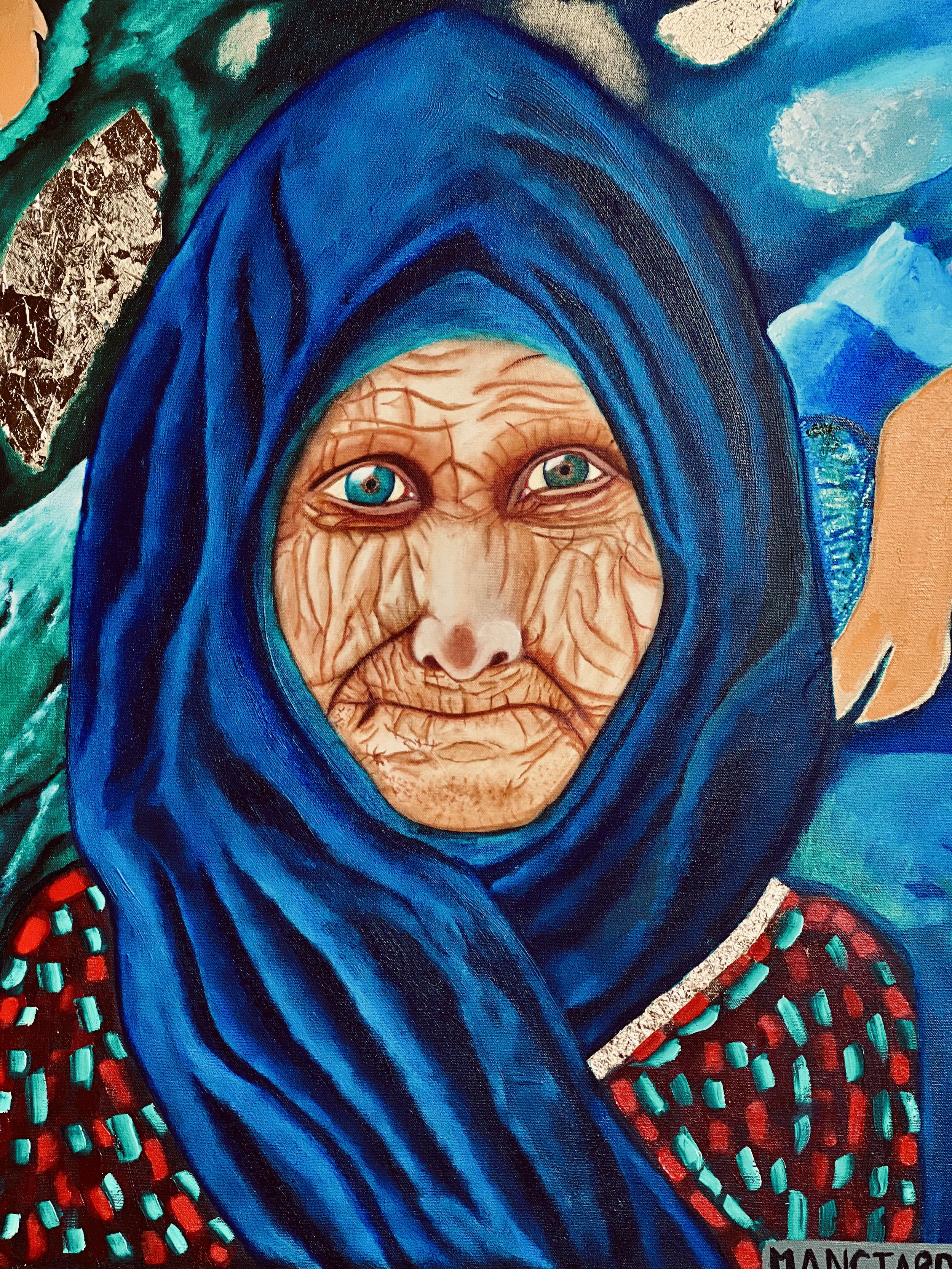 1,000 Year-old Woman