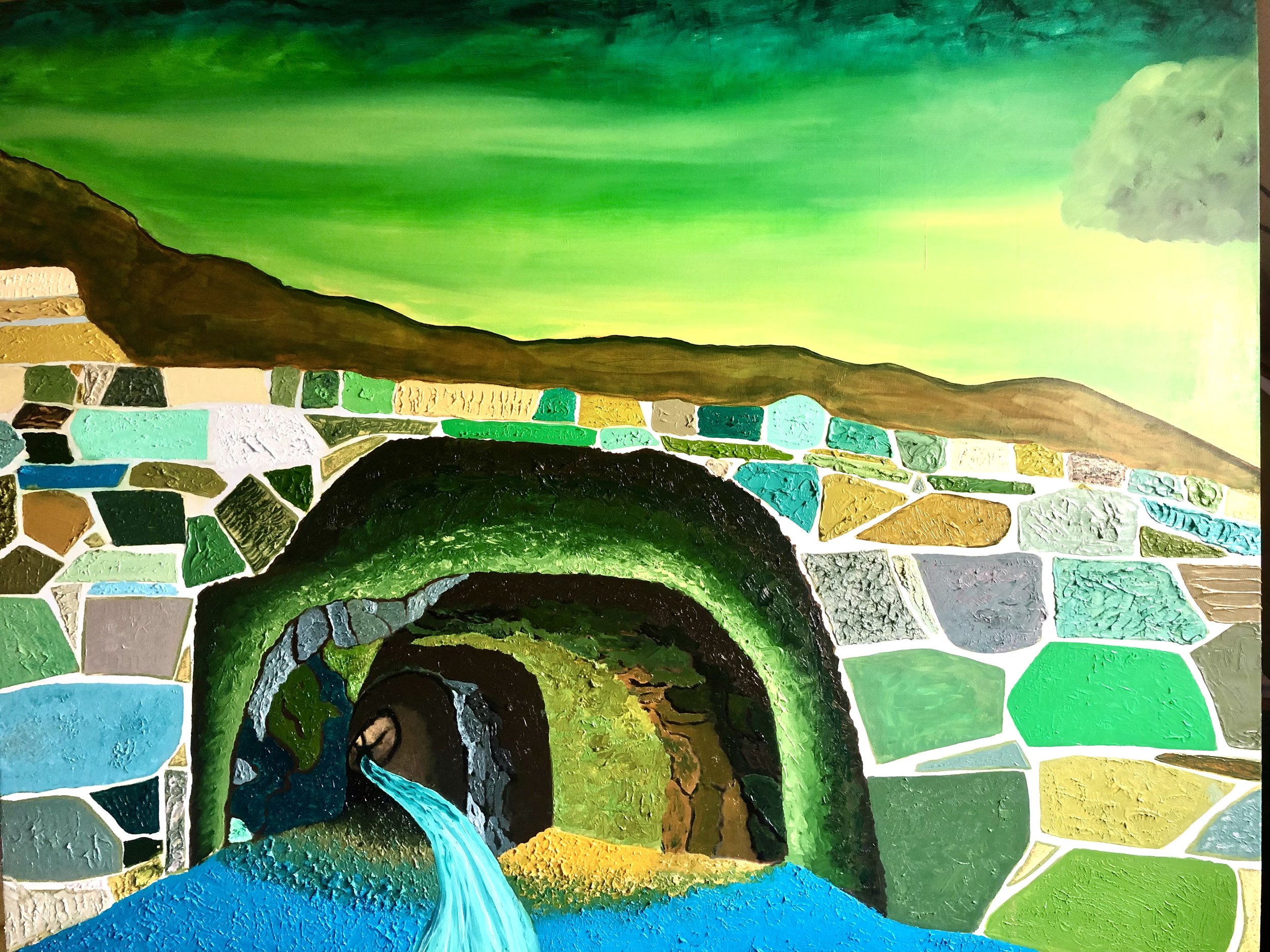 Caverns Measureless to Man