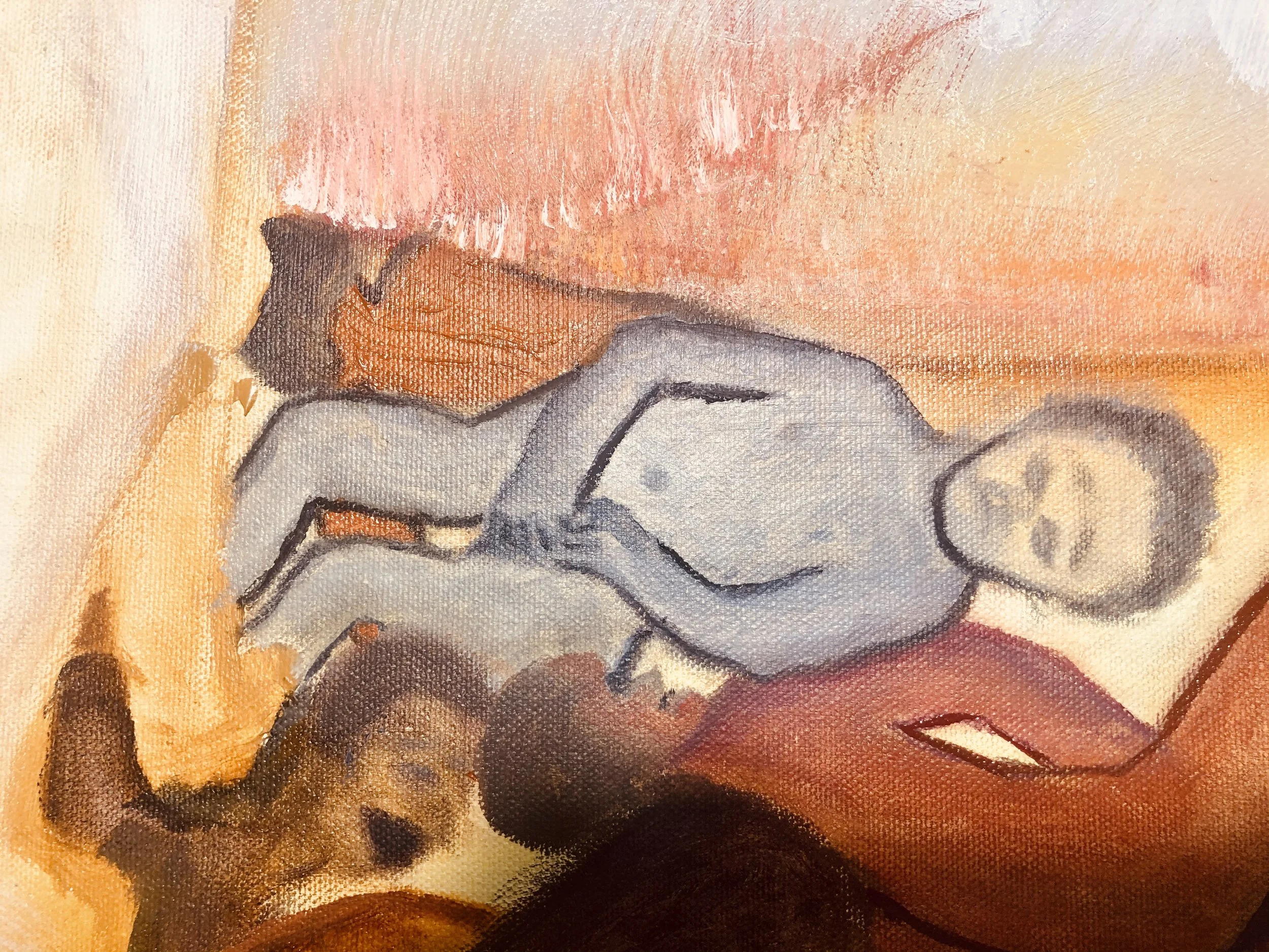 John Mangiardi Art
A fine collection of Figures, Landscapes, Allegory, Portraits, Auschwitz, & Totems by top New York artist
Learn More