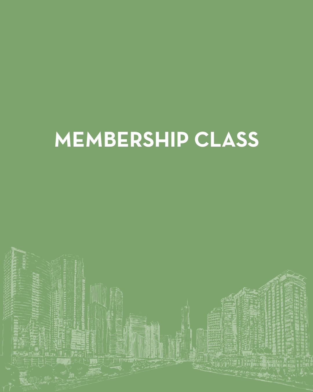 Membership Class