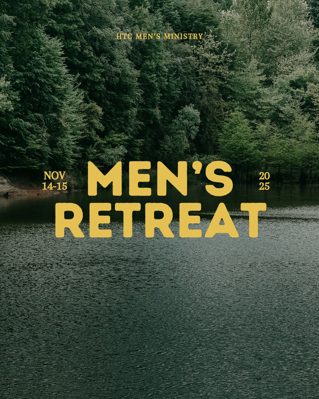 Men's Retreat