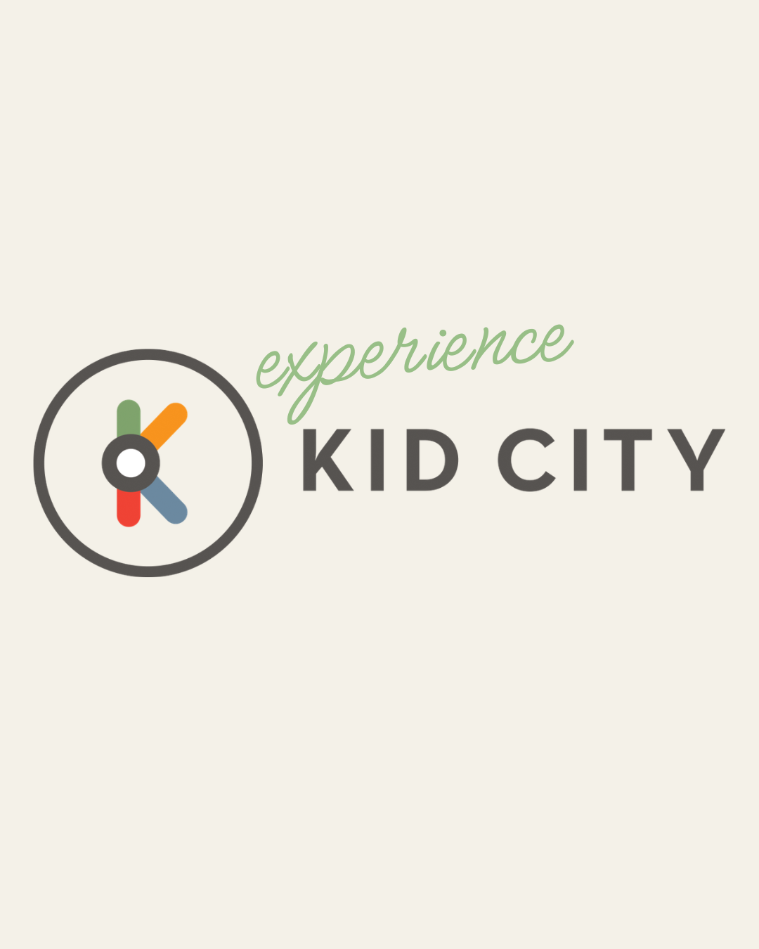 Experience Kid City | Volunteer Preview Day