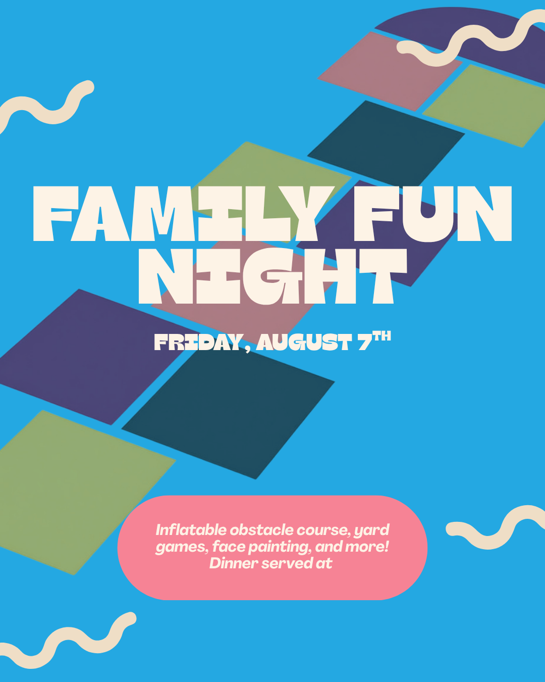 Family Fun Night