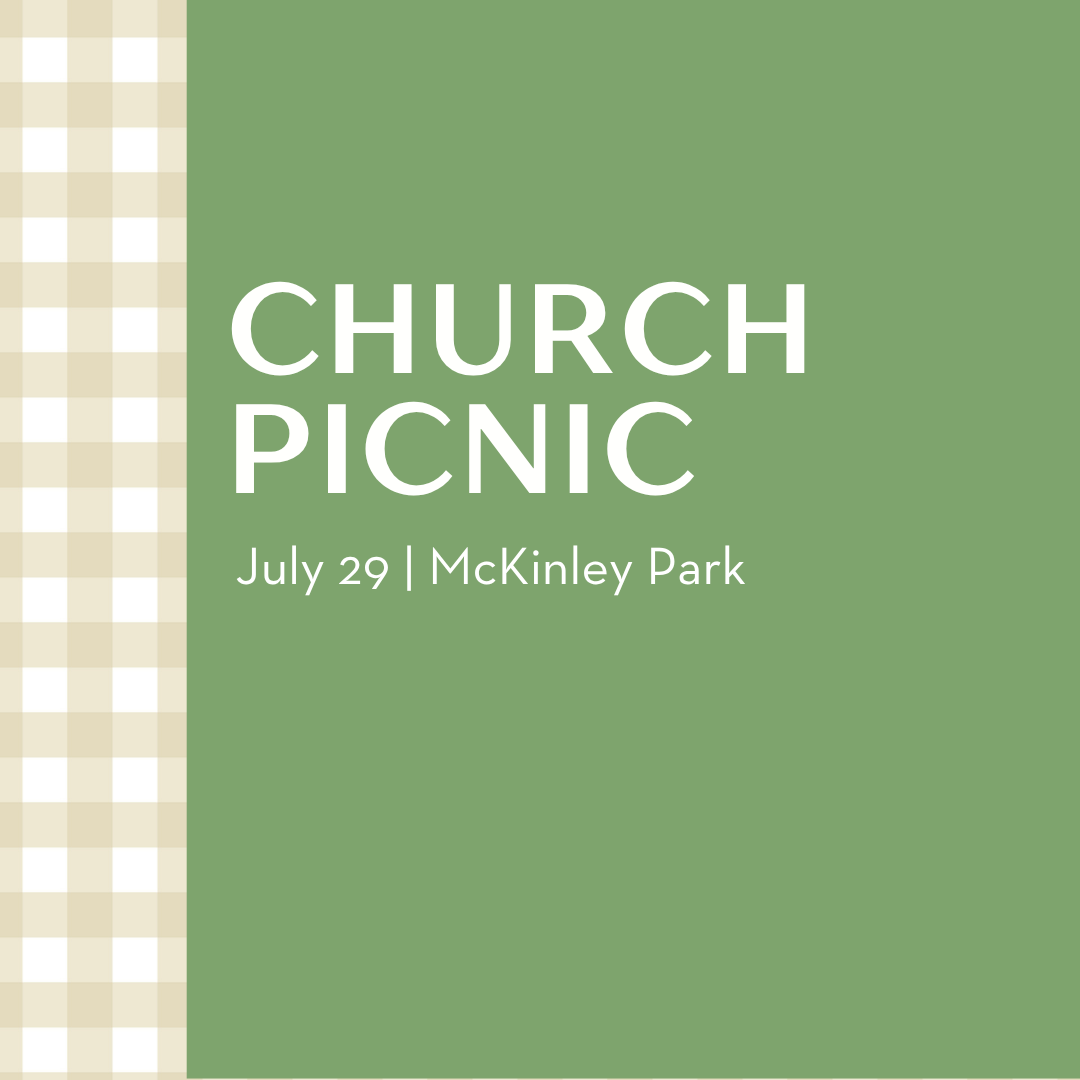 Church Picnic