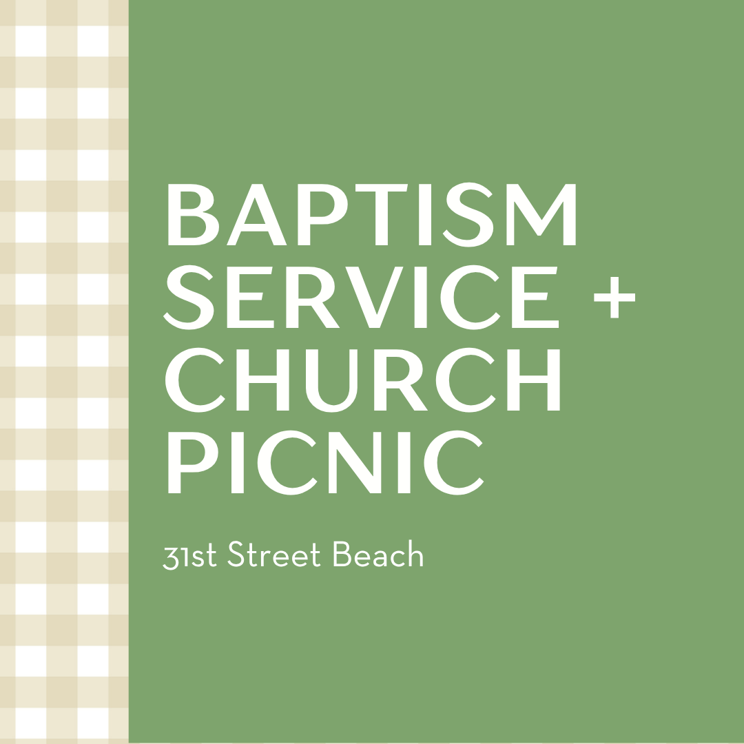 Baptism Service