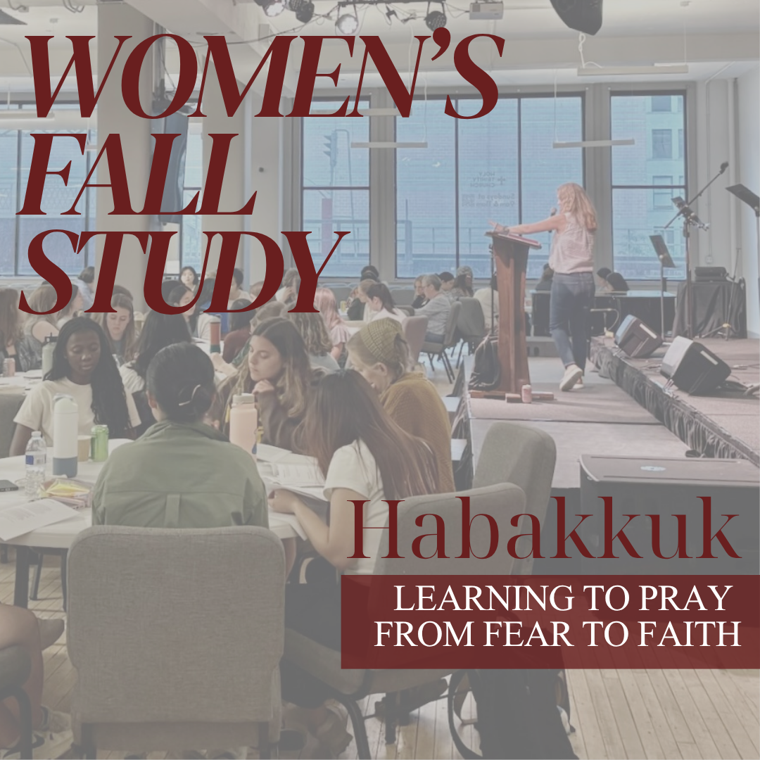 Women’s Fall Study